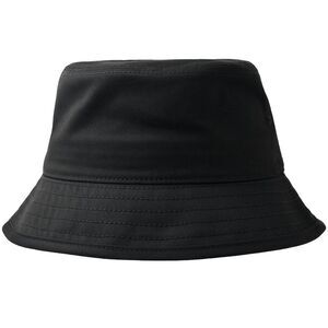 Atlantis Childrens/Kids Mayo Sustainable Bucket Hat / Black